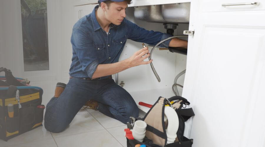 Expert burst pipe repair services in Wayne, NE